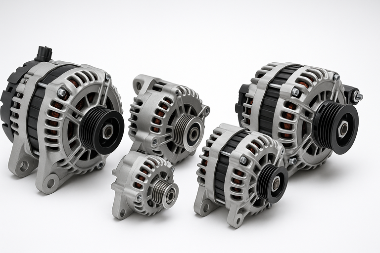 Alternator & Generator