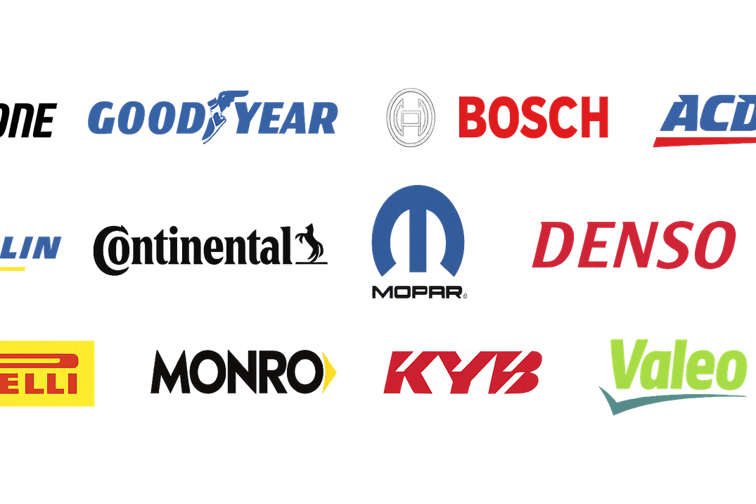 Our Partner Brands
