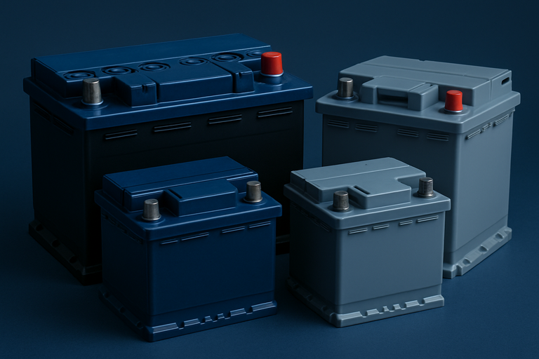 Automotive Batteries
