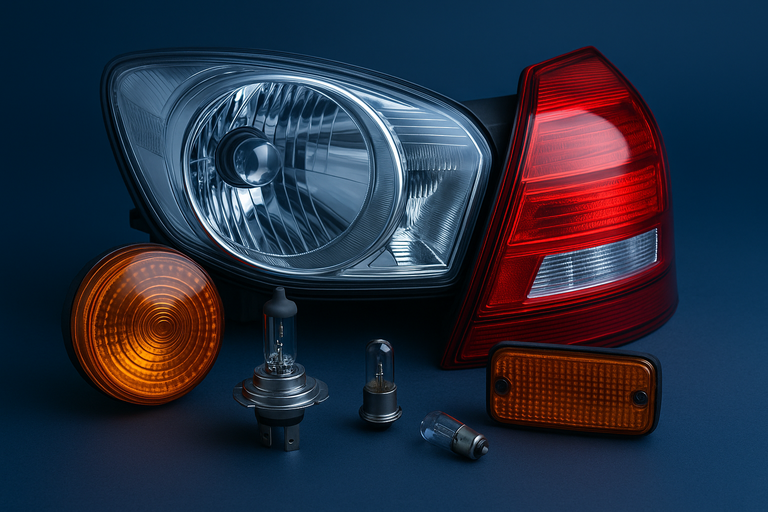 Automotive Lighting Equipment