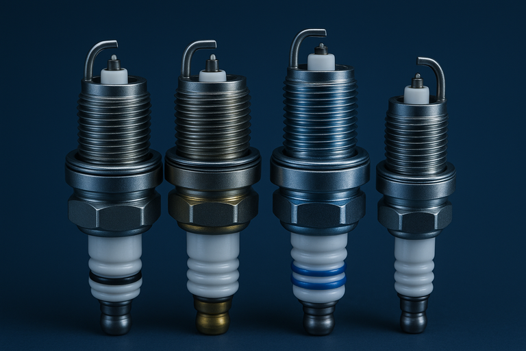 Premium Spark Plugs