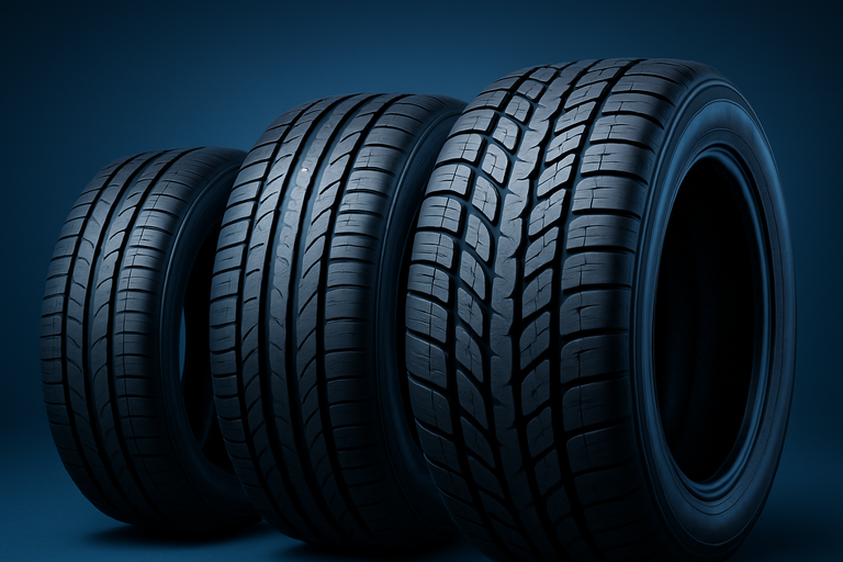 High-Performance Tires