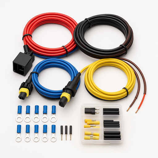 Kit Kabel Premium
